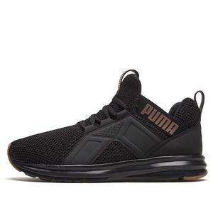 Кроссовки enzo weave 'black rose gold' Puma, черный