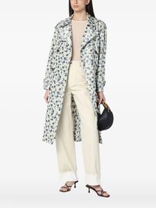 Футболка с длинным рукавом Roberto Collina, белый