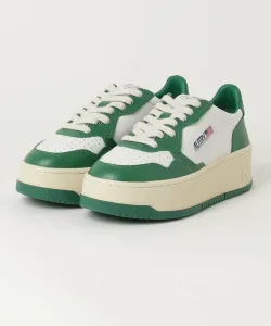 Кроссовки Autry с низким уровнем извлечения жира/4141-SPTLWW B'2Nd, цвет Green