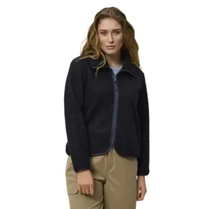 Флис Redgreen Saceline full zip, синий