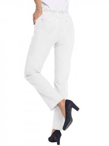 Джинсы GOLDNER, белый