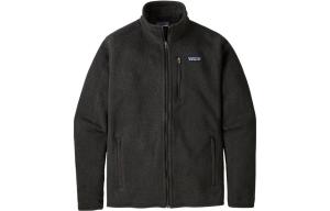 Флисовая куртка Patagonia Better Sweater на молнии, Кориандровый Коричневый/COI