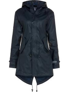 Плащ BMS HafenCity, темно-синий