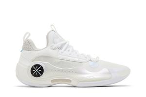 Кроссовки Li-Ning Way of Wade 10 Low White Hot, белый