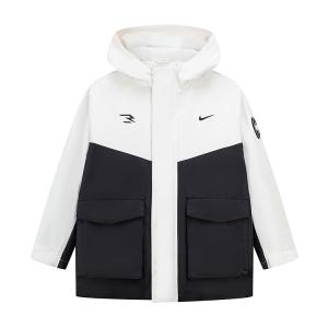 Утепленная куртка 3Brand детская Nike, Cotton Candy