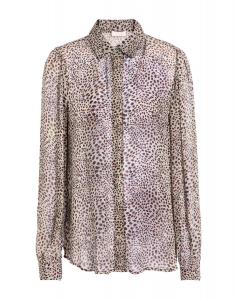 Рубашка Liu •Jo, серый