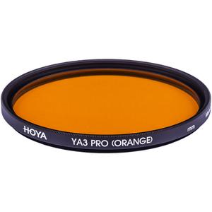 Фильтр Hoya YA3 Pro Orange Filter (62mm) A-62YA3
