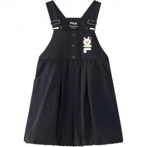 Fila Kids Платье Legend, синее, для детей от 3 до 7 лет