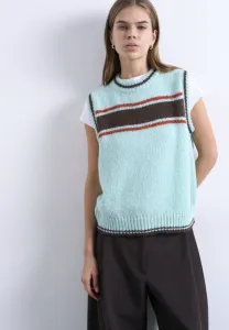 Джемпер стейси Topshop, Blue Turquoise