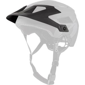 Велосипедный шлем Oneal Defender Solid Visor