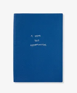 Smythson x Thomas Lelu Pastegrain Soho 1 Year