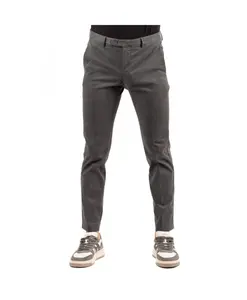 Узкие брюки Pt Torino, серый