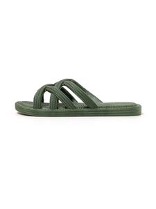 Сандалии Brasileras Gezer Mersin, темно-зеленый