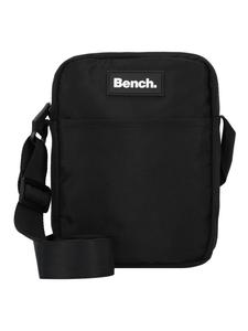 Сумка через плечо Nova 15 см черного цвета Bench