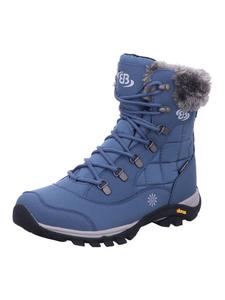 Зимние ботинки Himalaya синего цвета Brütting
