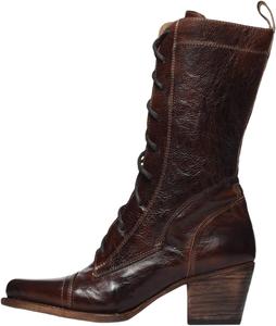 Generic Женские готические ботинки на платформе, винтажные боевые панк-ботинки, ботильоны на массивном каблуке, черные средневековые ботильоны с молнией