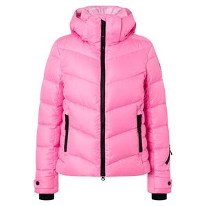 Утепленная горнолыжная куртка Fire + Ice Saelly2 (женская) - Vibrant Flash, Vibrant Flash