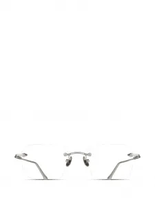 Оправы без ободка Matsuda, серебряный