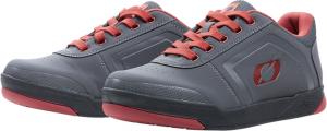 Обувь Oneal pinned flat pedal v.22, Grey/Red