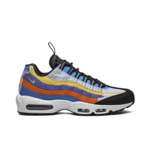 Кроссовки Nike Air Max 95, разноцветный