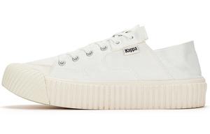Обувь для скейтбординга Kappa унисекс, White/Egret White - 012