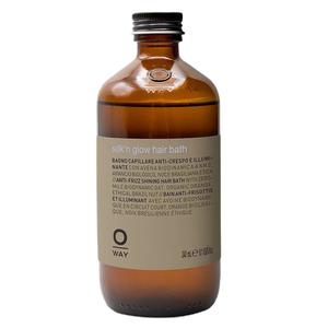 OWay, Silk'N Glow Hair Bath, Velvet hair bath, 240 мл