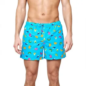 Шорты для плавания Happy Socks HS649-S Banana, мультиколор