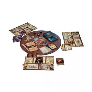 Карнавал монстров Ричарда Гарфилда AMIGO