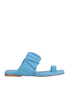 Сандалии Marc Ellis, пастельный синий