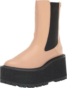 Circus NY by Sam Edelman Women's Susan Chelsea Boot, Blonde