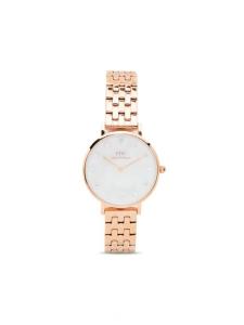 Наручные часы Petite Lumine 5-Link 28 мм Daniel Wellington, розовый