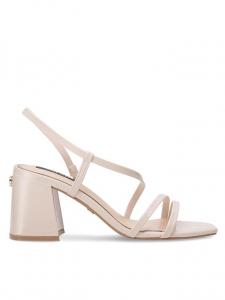 Сандалии Nine West, бежевый