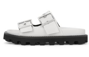 Шлепанцы и сланцы CHARLES&KEITH Slide Slippers Women's