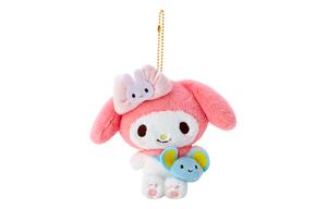 Плюшевый кулон My Melody Dolls высотой 14 см Sanrio