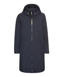 Водоотталкивающая парка с двусторонней молнией. Camel Active, синий