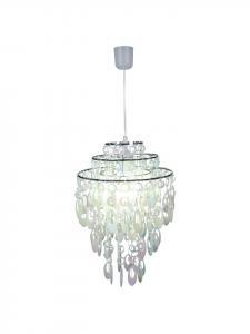 Näve Подвесной светильник "LINA" белого цвета - (Д)32 см x (Ш)32 см x (В)50 см