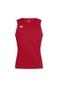 Клубная сухая майка Canterbury, красный