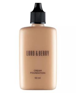 Тональный крем для лица Lord & Berry, цвет Warm Sand