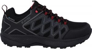 Мужские низкие ботинки HI-TEC Diamonde, черный