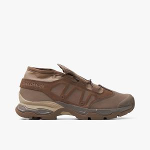 Унисекс кроссовки Jungle Ultra Low Advanced в цвете Falcon/винтажный хаки SALOMON