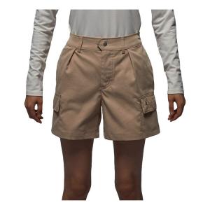 Шорты chicago shorts asia sizing 'khaki' Air Jordan, хаки