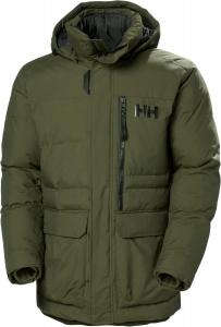 Helly-Hansen мужская куртка Tromsoe Down Helly Hansen, 431 Utility Green