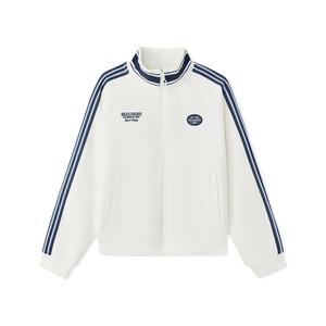 Skechers Куртка женская спортивная, Marshmallow White-0074