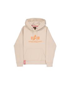 Толстовка ALPHA INDUSTRIES, бежевый