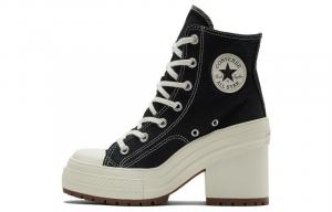 Кеды Converse Chuck Taylor All Star 70 Hi De Luxe Heel Black