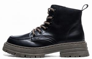 Ботинки Martin Boot женские Renben, черный