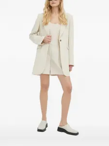 Однобортный пиджак HERSKIND, нейтральный