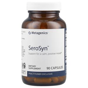 Metagenics, SeroSyn , 90 капсул