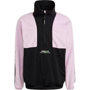 Спортивный свитшот мужской Adidas Originals, фиолетовый/черный