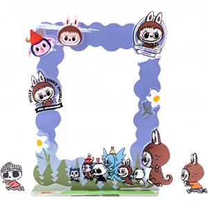 Фоторамки и рамки для картин POP MART, фиолетовый